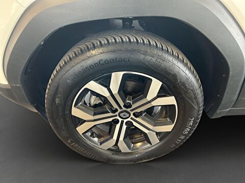 renault, duster, 1.2 mhev evolution advanced 4x4 (mild hybrid), manuel, benzin 2.el otomobil | renew 6