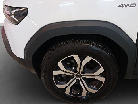 renault, duster, 1.2 mhev evolution advanced 4x4 (mild hybrid), manuel, benzin 2.el otomobil | renew 9