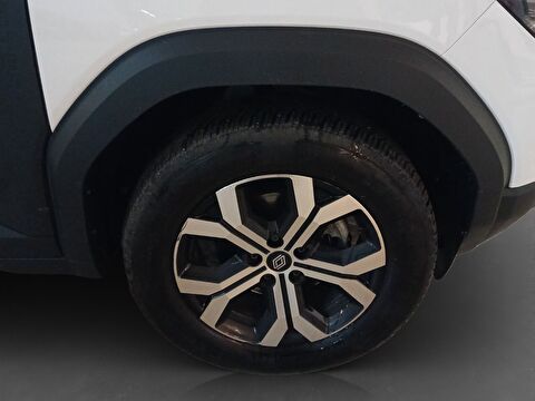 renault, duster, 1.2 mhev evolution advanced 4x4 (mild hybrid), manuel, benzin 2.el otomobil | renew 8