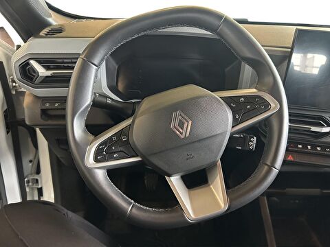 renault, duster, 1.2 mhev evolution advanced 4x4 (mild hybrid), manuel, benzin 2.el otomobil | renew 19
