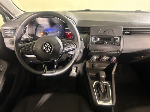 renault, clio, 1.0 tce equilibre, otomatik, benzin 2.el otomobil | renew 20