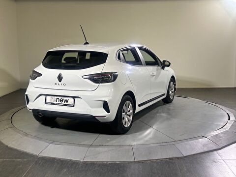 renault, clio, 1.0 tce equilibre, otomatik, benzin 2.el otomobil | renew 28