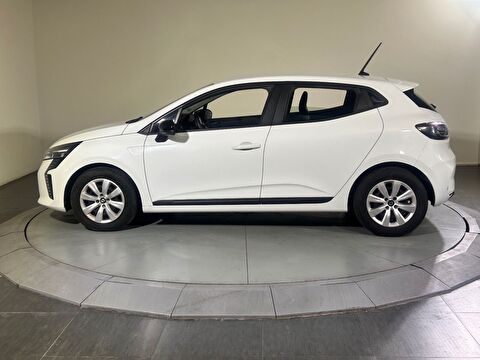renault, clio, 1.0 tce equilibre, otomatik, benzin 2.el otomobil | renew 22
