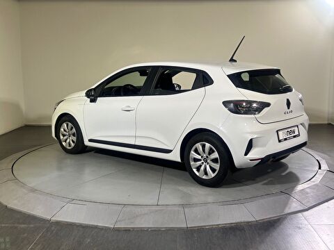 renault, clio, 1.0 tce equilibre, otomatik, benzin 2.el otomobil | renew 24