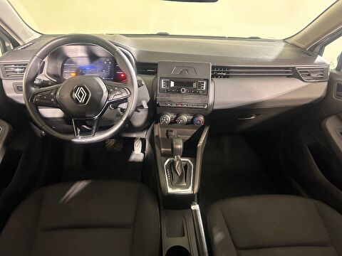 renault, clio, 1.0 tce equilibre, otomatik, benzin 2.el otomobil | renew 19