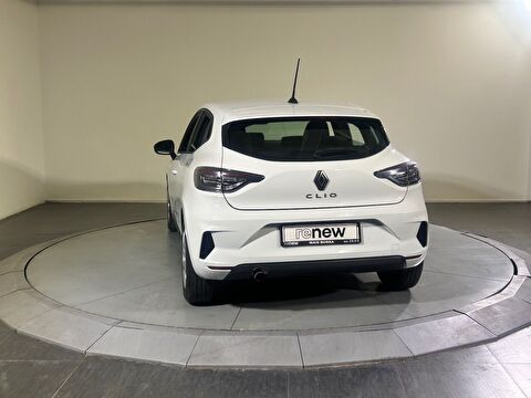 renault, clio, 1.0 tce equilibre, otomatik, benzin 2.el otomobil | renew 26