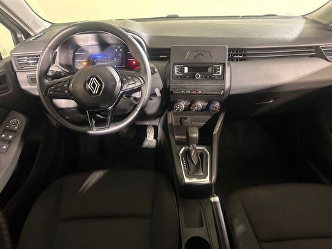 renault, clio, 1.0 tce equilibre, otomatik, benzin 2.el otomobil | renew 18