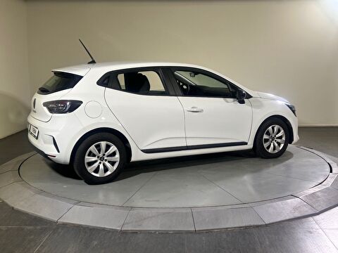 renault, clio, 1.0 tce equilibre, otomatik, benzin 2.el otomobil | renew 30