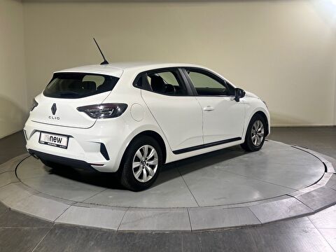 renault, clio, 1.0 tce equilibre, otomatik, benzin 2.el otomobil | renew 29