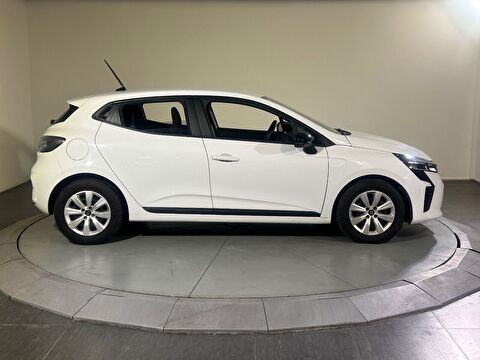renault, clio, 1.0 tce equilibre, otomatik, benzin 2.el otomobil | renew 6