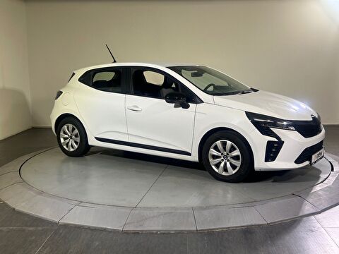 renault, clio, 1.0 tce equilibre, otomatik, benzin 2.el otomobil | renew 33