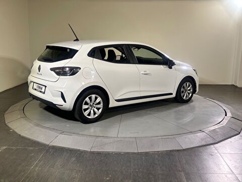 renault, clio, 1.0 tce equilibre, otomatik, benzin 2.el otomobil | renew 3