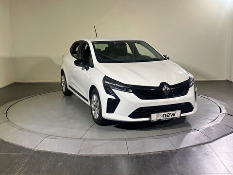 renault, clio, 1.0 tce equilibre, otomatik, benzin 2.el otomobil | renew 10