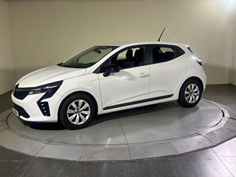 renault, clio, 1.0 tce equilibre, otomatik, benzin 2.el otomobil | renew 15
