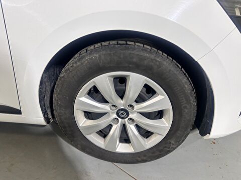 renault, clio, 1.0 tce equilibre, otomatik, benzin 2.el otomobil | renew 16