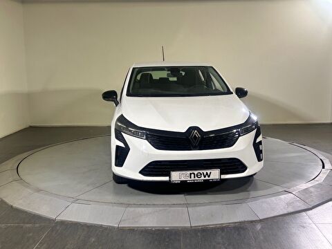 renault, clio, 1.0 tce equilibre, otomatik, benzin 2.el otomobil | renew 36