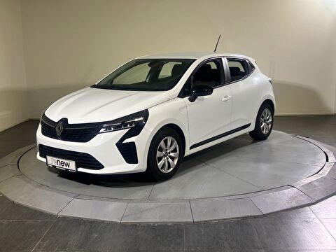 renault, clio, 1.0 tce equilibre, otomatik, benzin 2.el otomobil | renew 14