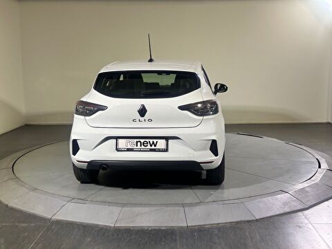 renault, clio, 1.0 tce equilibre, otomatik, benzin 2.el otomobil | renew 27