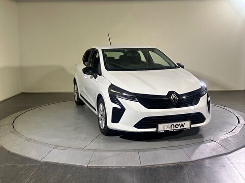 renault, clio, 1.0 tce equilibre, otomatik, benzin 2.el otomobil | renew 35