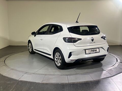 renault, clio, 1.0 tce equilibre, otomatik, benzin 2.el otomobil | renew 25