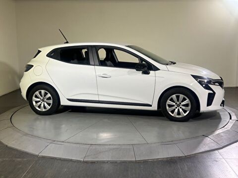 renault, clio, 1.0 tce equilibre, otomatik, benzin 2.el otomobil | renew 32