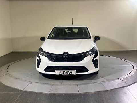 renault, clio, 1.0 tce equilibre, otomatik, benzin 2.el otomobil | renew 37