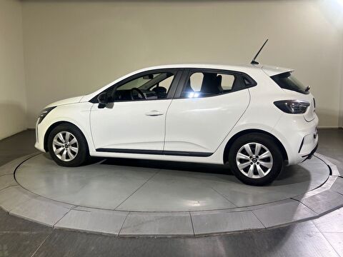 renault, clio, 1.0 tce equilibre, otomatik, benzin 2.el otomobil | renew 23