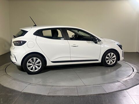 renault, clio, 1.0 tce equilibre, otomatik, benzin 2.el otomobil | renew 4