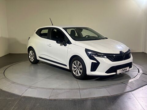 renault, clio, 1.0 tce equilibre, otomatik, benzin 2.el otomobil | renew 9