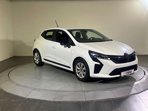 renault, clio, 1.0 tce equilibre, otomatik, benzin 2.el otomobil | renew 34