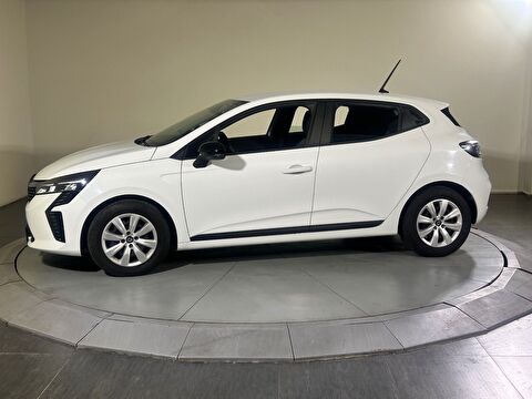 renault, clio, 1.0 tce equilibre, otomatik, benzin 2.el otomobil | renew 21