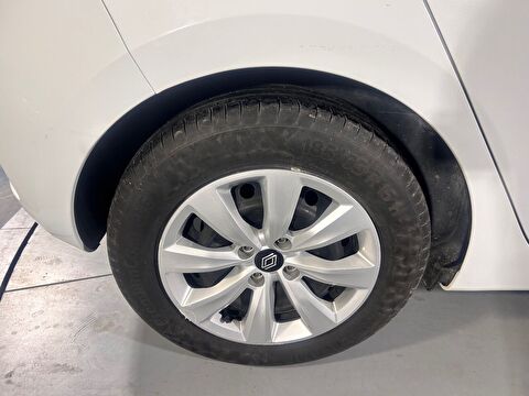 renault, clio, 1.0 tce equilibre, otomatik, benzin 2.el otomobil | renew 17