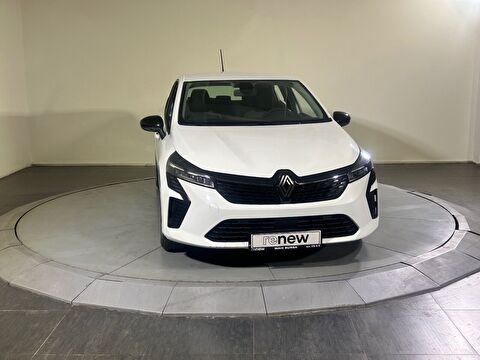 renault, clio, 1.0 tce equilibre, otomatik, benzin 2.el otomobil | renew 11
