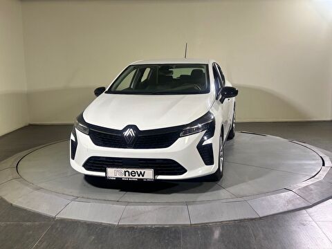 renault, clio, 1.0 tce equilibre, otomatik, benzin 2.el otomobil | renew 38