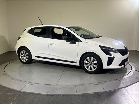 renault, clio, 1.0 tce equilibre, otomatik, benzin 2.el otomobil | renew 7