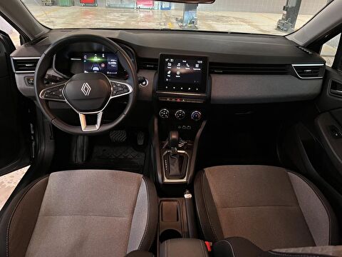 renault, clio, 1.0 tce evolution x-tronic, otomatik, benzin 2.el otomobil | renew 11