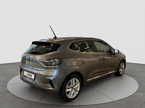 renault, clio, 1.0 tce evolution x-tronic, otomatik, benzin 2.el otomobil | renew 3