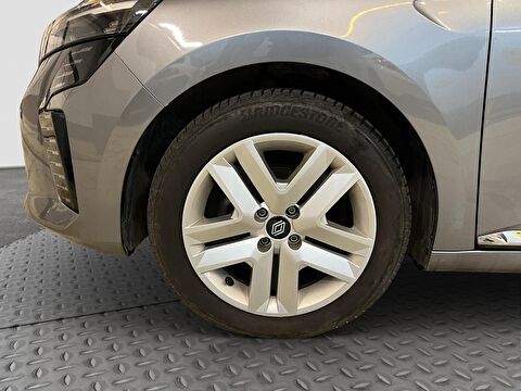 renault, clio, 1.0 tce evolution x-tronic, otomatik, benzin 2.el otomobil | renew 8