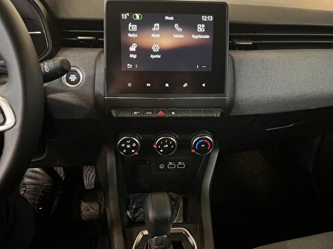 renault, clio, 1.0 tce evolution x-tronic, otomatik, benzin 2.el otomobil | renew 20