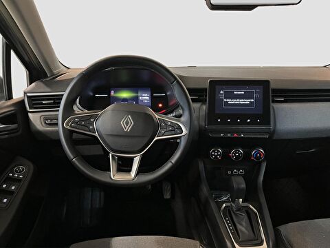 renault, clio, 1.0 tce evolution x-tronic, otomatik, benzin 2.el otomobil | renew 13