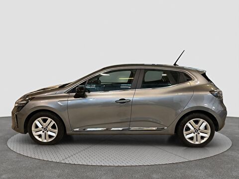 renault, clio, 1.0 tce evolution x-tronic, otomatik, benzin 2.el otomobil | renew 4