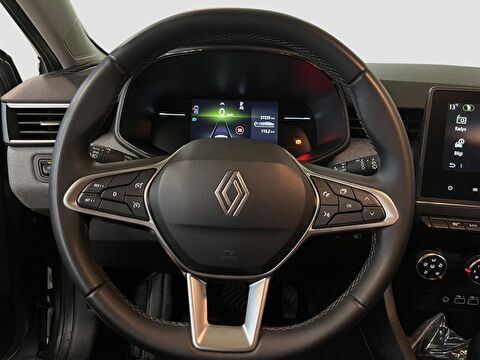 renault, clio, 1.0 tce evolution x-tronic, otomatik, benzin 2.el otomobil | renew 19