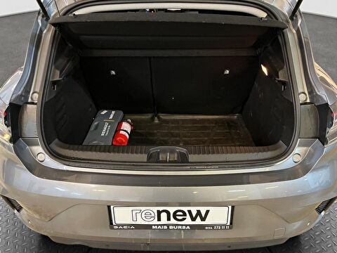 renault, clio, 1.0 tce evolution x-tronic, otomatik, benzin 2.el otomobil | renew 10