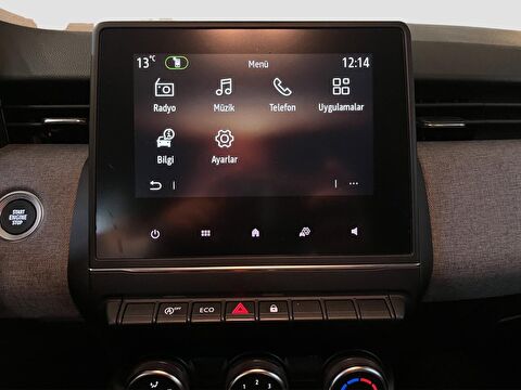 renault, clio, 1.0 tce evolution x-tronic, otomatik, benzin 2.el otomobil | renew 17