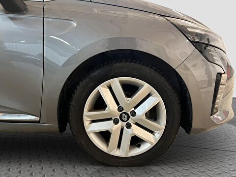 renault, clio, 1.0 tce evolution x-tronic, otomatik, benzin 2.el otomobil | renew 6