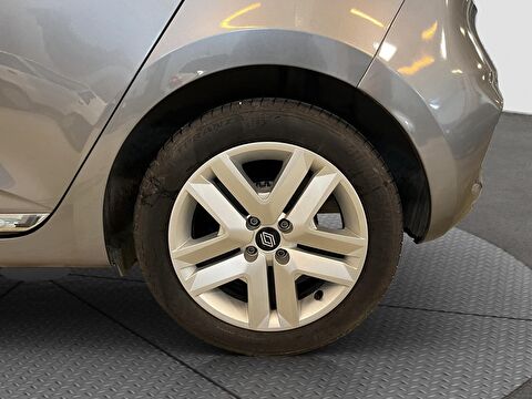 renault, clio, 1.0 tce evolution x-tronic, otomatik, benzin 2.el otomobil | renew 9