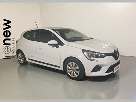 renault, clio, hatchback 1.0 tce joy x-tronic, otomatik, benzin 2.el otomobil | renew 20