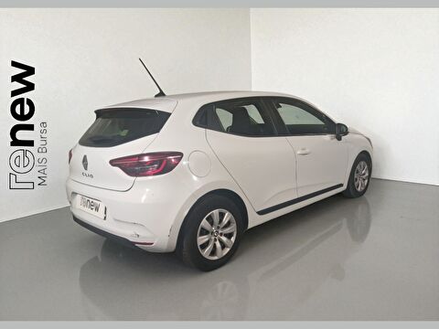 renault, clio, hatchback 1.0 tce joy x-tronic, otomatik, benzin 2.el otomobil | renew 15