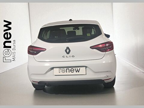 renault, clio, hatchback 1.0 tce joy x-tronic, otomatik, benzin 2.el otomobil | renew 12