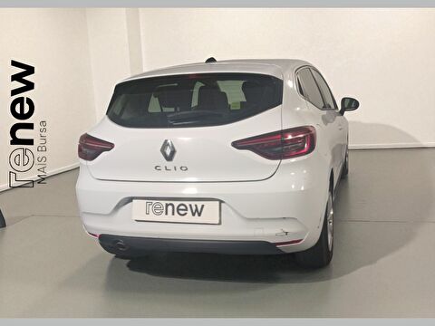 renault, clio, hatchback 1.0 tce joy x-tronic, otomatik, benzin 2.el otomobil | renew 13